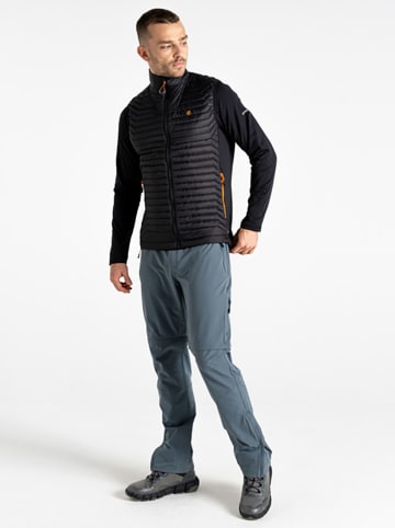 Dare 2b Hybride bodywarmer "Descending II" zwart
