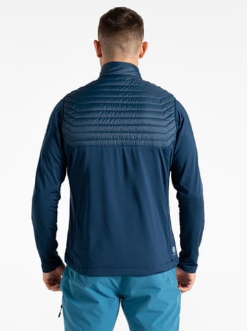 Dare 2b Hybride bodywarmer "Descending II" blauw