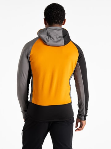 Dare 2b Fleecejacke "Assimilate IV" in Gelb/ Grau
