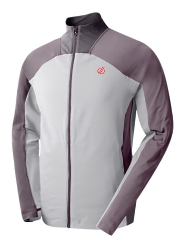 Dare 2b Fleece vest "Substratum IV" paars/grijs