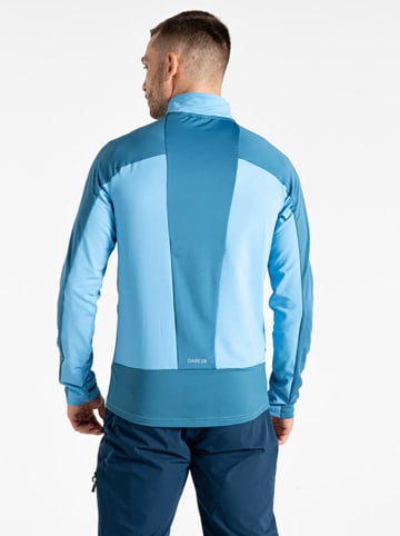 Dare 2b Fleece vest "Substratum IV" lichtblauw/blauw