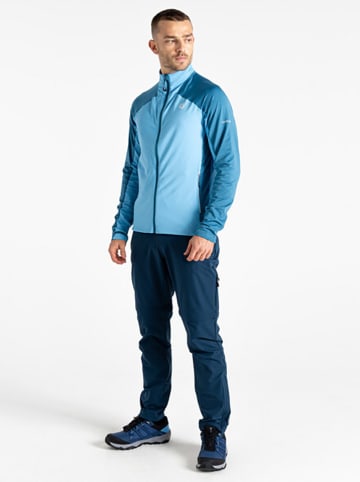 Dare 2b Fleece vest "Substratum IV" lichtblauw/blauw