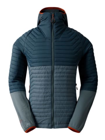 Dare 2b Hybridjacke "Descending II" in Grau/ Dunkelblau