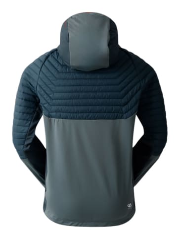 Dare 2b Hybridjacke "Descending II" in Grau/ Dunkelblau