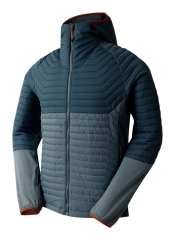 Dare 2b Hybridjacke "Descending II" in Grau/ Dunkelblau