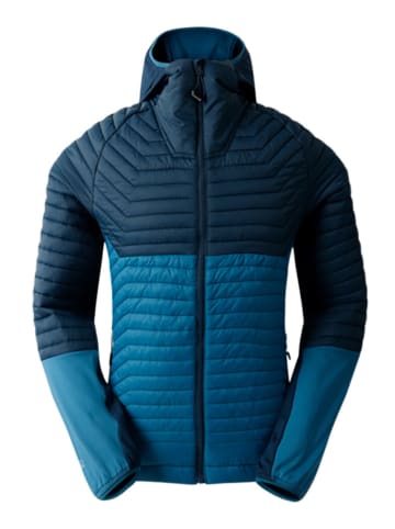 Dare 2b Hybridjacke "Descending II" in Blau/ Dunkelblau