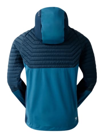 Dare 2b Hybridjacke "Descending II" in Blau/ Dunkelblau