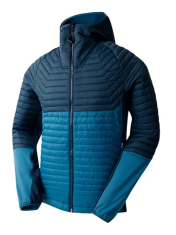Dare 2b Hybridjacke "Descending II" in Blau/ Dunkelblau