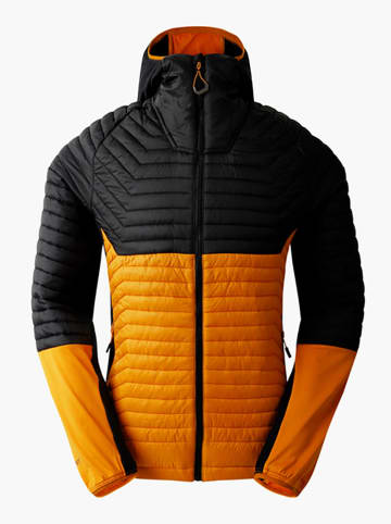 Dare 2b Hybride jas "Descending II" zwart/oranje