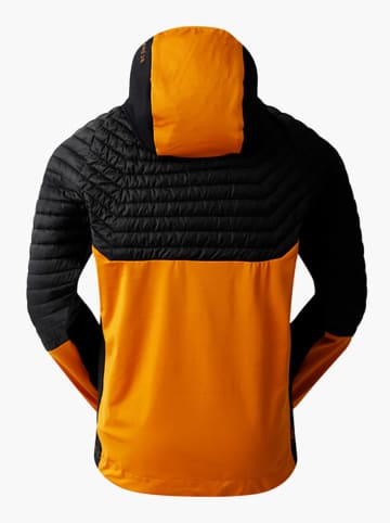 Dare 2b Hybride jas "Descending II" zwart/oranje