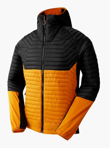 Dare 2b Hybride jas "Descending II" zwart/oranje