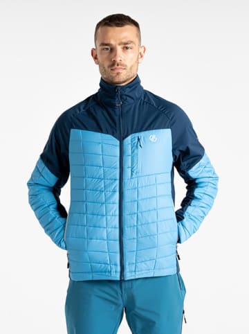 Dare 2b Hybride jas "Mountaineer II" lichtblauw/blauw