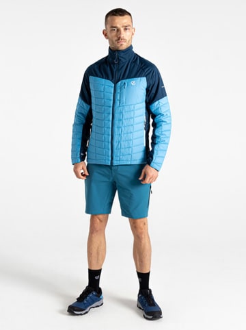 Dare 2b Hybridjacke "Mountaineer II" in Hellblau/ Blau