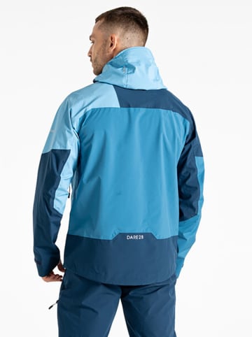 Dare 2b Functionele jas "Endurance II" lichtblauw/blauw