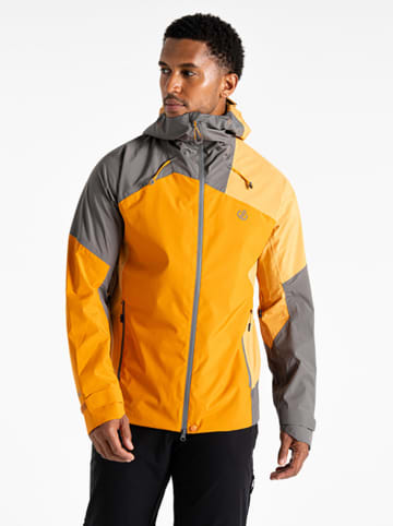 Dare 2b Funktionsjacke "Endurance II" in Gelb/ Grau