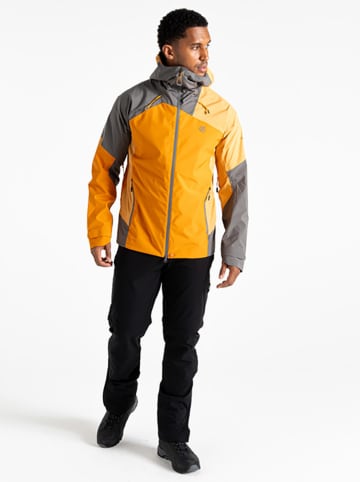 Dare 2b Functionele jas "Endurance II" geel/grijs