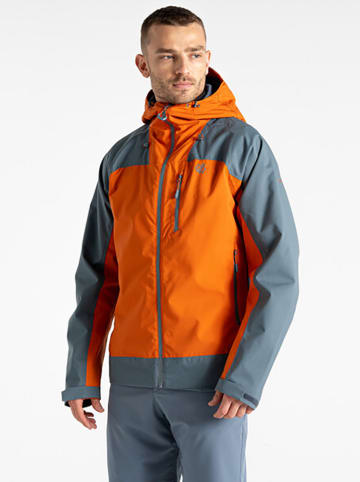 Dare 2b Funktionsjacke "Torrek II" in Orange/ Grau