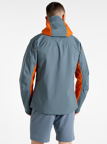 Dare 2b Funktionsjacke "Torrek II" in Orange/ Grau