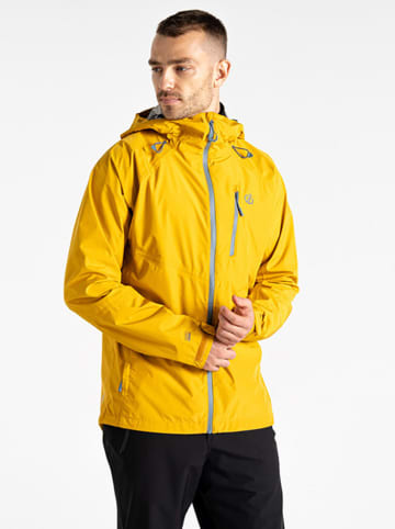 Dare 2b Funktionsjacke "Torrek Breathe Out" in Gelb