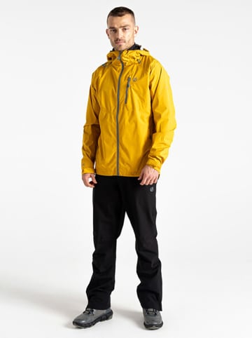 Dare 2b Funktionsjacke "Torrek Breathe Out" in Gelb