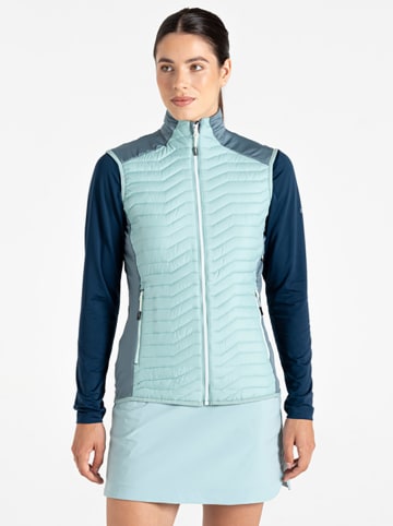 Dare 2b Softshellweste "Altimeter II" in Hellblau/ Grau