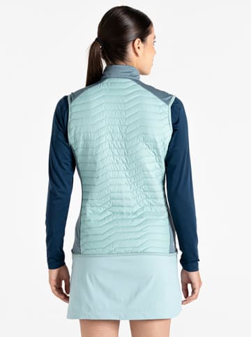 Dare 2b Softshellbodywarmer "Altimeter II" lichtblauw/grijs
