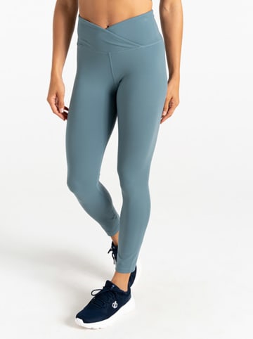 Dare 2b Trainingsleggings "Revived II" in Hellblau