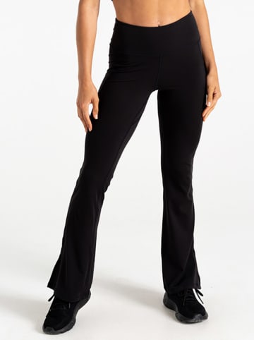 Dare 2b Legginsy sportowe "Refresh" w kolorze czarnym