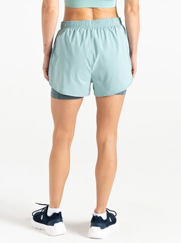 Dare 2b Trainingsshorts "Sprint Up II" in Hellblau