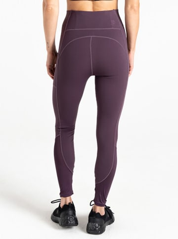 Dare 2b Trainingsleggings "Power" in Lila