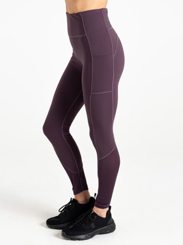 Dare 2b Trainingsleggings "Power" in Lila