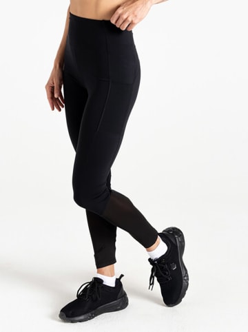 Dare 2b Trainingsleggings "Power" in Schwarz
