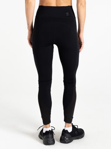 Dare 2b Legginsy sportowe "Power" w kolorze czarnym