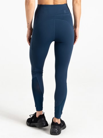 Dare 2b Trainingsleggings "Power" in Dunkelblau