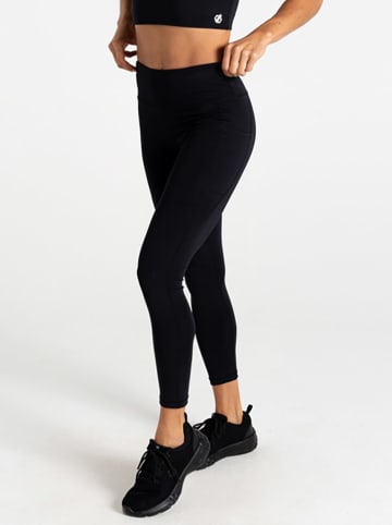 Dare 2b Trainingsleggings "Influential II" in Schwarz