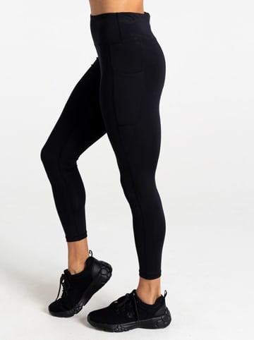 Dare 2b Trainingsleggings "Influential III" in Schwarz