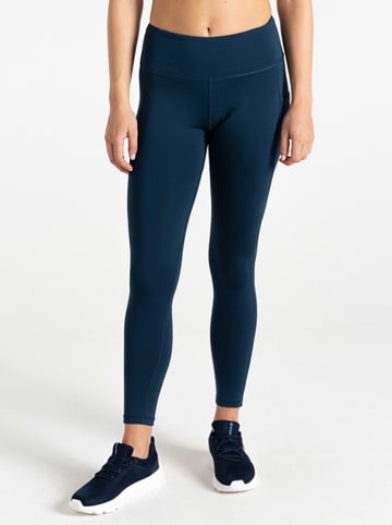 Dare 2b Trainingsleggings "Influential II" in Dunkelblau