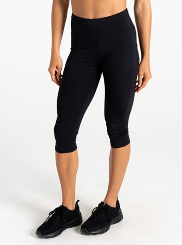 Dare 2b Trainingsleggings "Influential II" in Schwarz