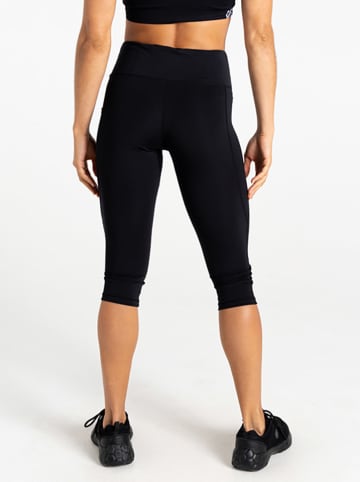 Dare 2b Trainingsleggings "Influential II" in Schwarz