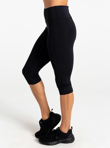 Dare 2b Trainingsleggings "Influential II" in Schwarz