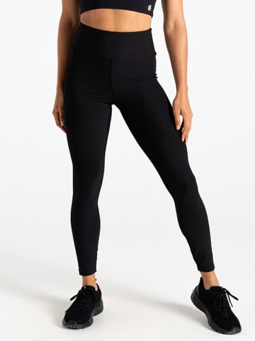 Dare 2b Trainingsleggings "Hustle" in Schwarz