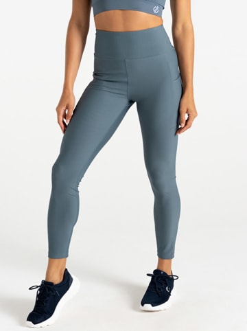 Dare 2b Trainingsleggings "Hustle" in Grau
