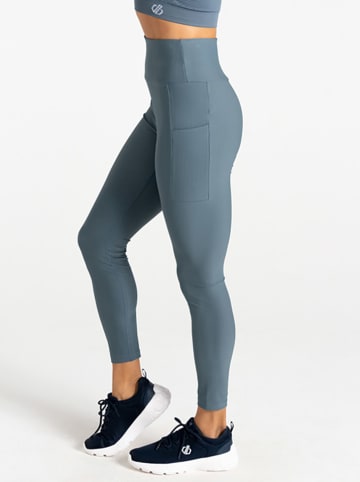 Dare 2b Trainingsleggings "Hustle" in Grau