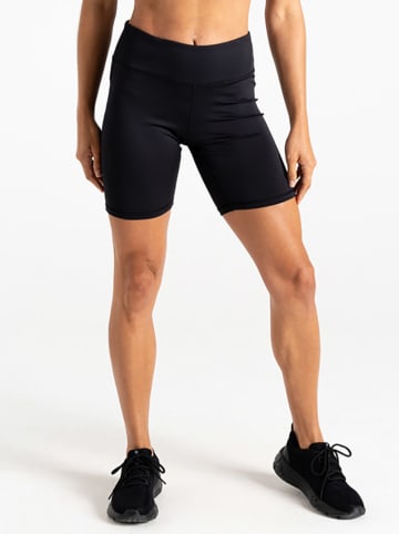 Dare 2b Funktionsshorts "Upbeat" in Schwarz