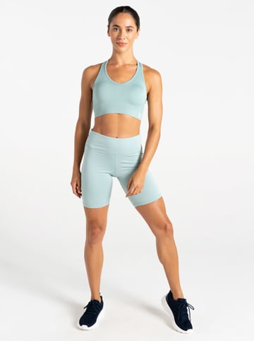 Dare 2b Trainingsshort "Upbeat" lichtblauw