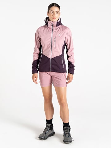 Dare 2b Softshelljacke "Lexan II" in Lila/ Rosa
