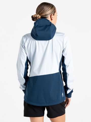 Dare 2b Softshelljacke "Lexan II" in Weiß/ Blau