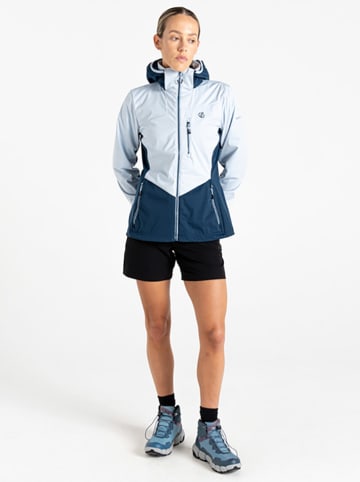 Dare 2b Softshelljacke "Lexan II" in Weiß/ Blau