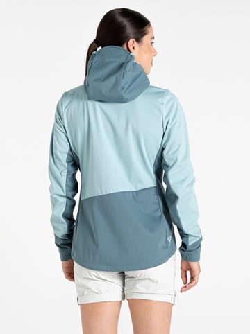 Dare 2b Softshelljacke "Lexan II" in Hellblau