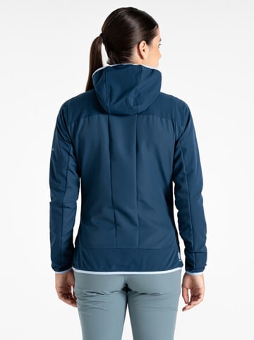 Dare 2b Softshelljacke "Ardently" in Blau/ Weiß